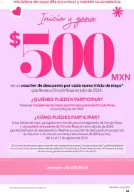Catálogo Mary Kay Página 18