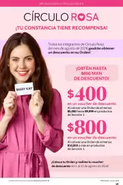 Catálogo Mary Kay Página 19