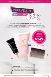 Catálogo Mary Kay Página 21