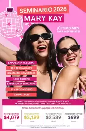 Catálogo Mary Kay Página 26
