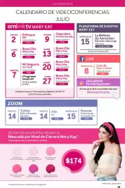 Catálogo Mary Kay Página 29