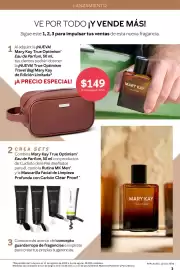 Catálogo Mary Kay Página 3
