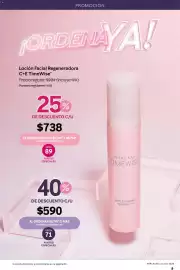 Catálogo Mary Kay Página 9