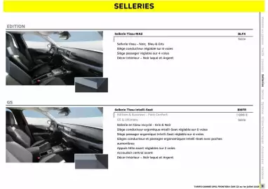 Catalogue Opel page 10
