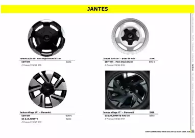 Catalogue Opel page 12