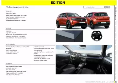 Catalogue Opel page 4