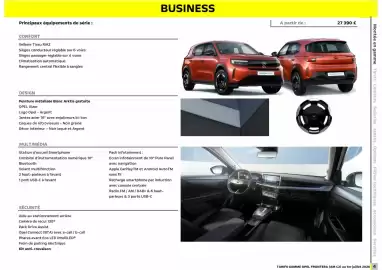 Catalogue Opel page 5