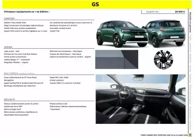 Catalogue Opel page 6
