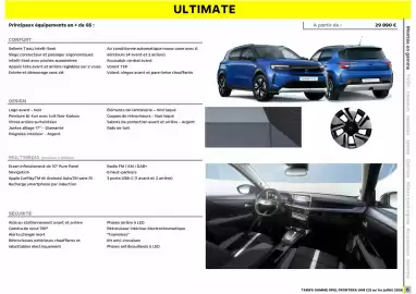 Catalogue Opel page 7