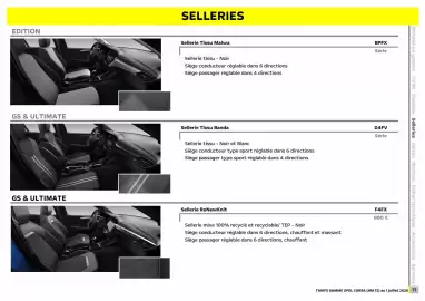 Catalogue Opel page 12