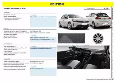 Catalogue Opel page 4