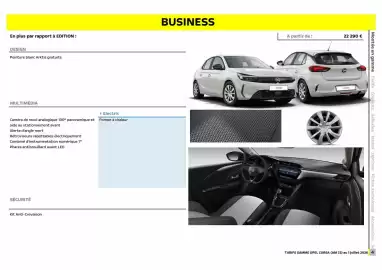 Catalogue Opel page 5