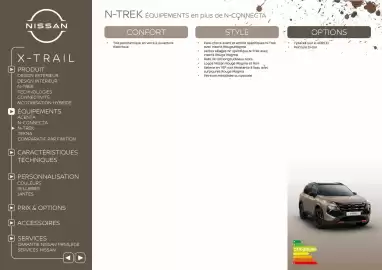 Catalogue Nissan page 12