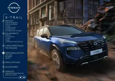 Catalogue Nissan page 19