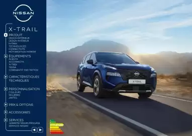 Catalogue Nissan page 2