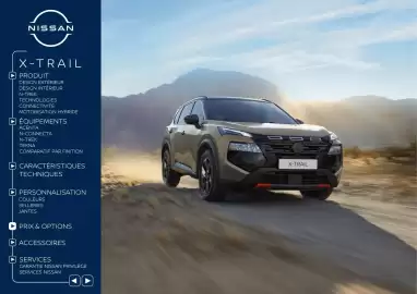 Catalogue Nissan page 23