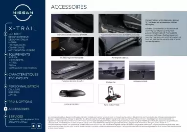 Catalogue Nissan page 26