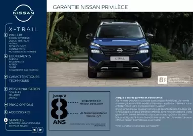Catalogue Nissan page 28