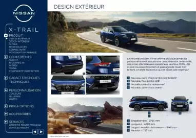 Catalogue Nissan page 3