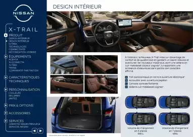 Catalogue Nissan page 4