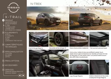 Catalogue Nissan page 5