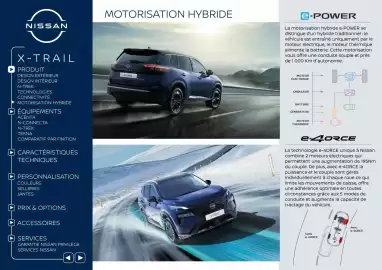 Catalogue Nissan page 8