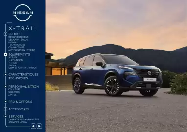 Catalogue Nissan page 9