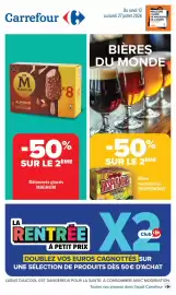 Catalogue Carrefour Drive page 1