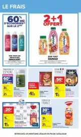 Catalogue Carrefour Drive page 29