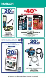Catalogue Carrefour Drive page 58