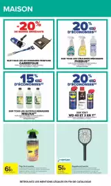 Catalogue Carrefour Drive page 59