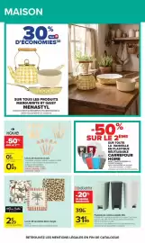 Catalogue Carrefour Drive page 63