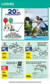 Catalogue Carrefour Drive page 64