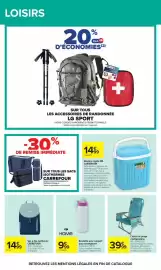 Catalogue Carrefour Drive page 65