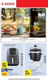Catalogue Carrefour Drive page 67