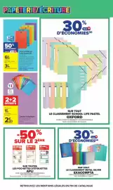Catalogue Carrefour Drive page 76