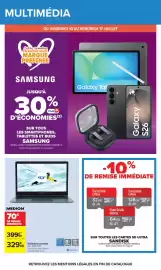 Catalogue Carrefour Drive page 80