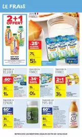 Catalogue Carrefour Drive page 28