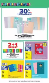 Catalogue Carrefour Drive page 56