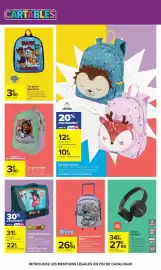 Catalogue Carrefour Drive page 58
