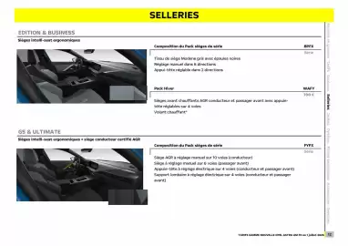 Catalogue Opel page 13