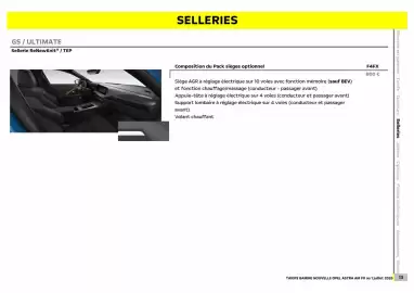 Catalogue Opel page 14