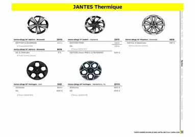 Catalogue Opel page 15