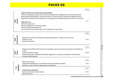 Catalogue Opel page 19