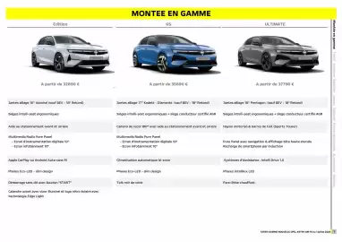 Catalogue Opel page 2