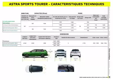 Catalogue Opel page 26