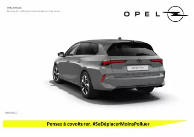 Catalogue Opel page 30