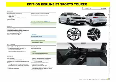 Catalogue Opel page 4