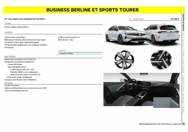 Catalogue Opel page 5
