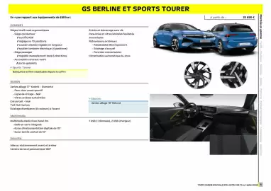 Catalogue Opel page 6